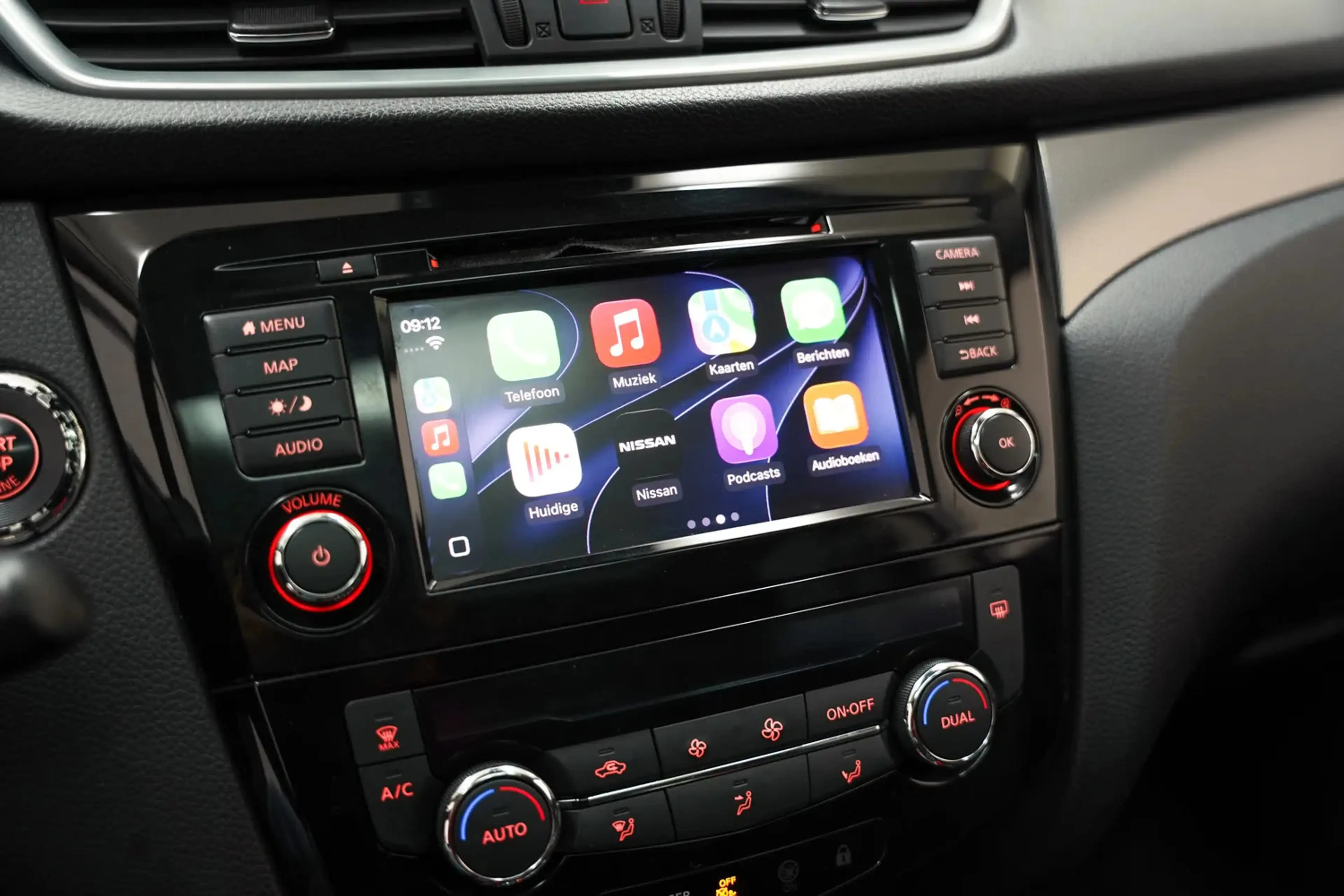 Nissan Qashqai 1.3 DIG-T N-Connecta Aut. [ Trekhaak Navi Apple/An — photo 5