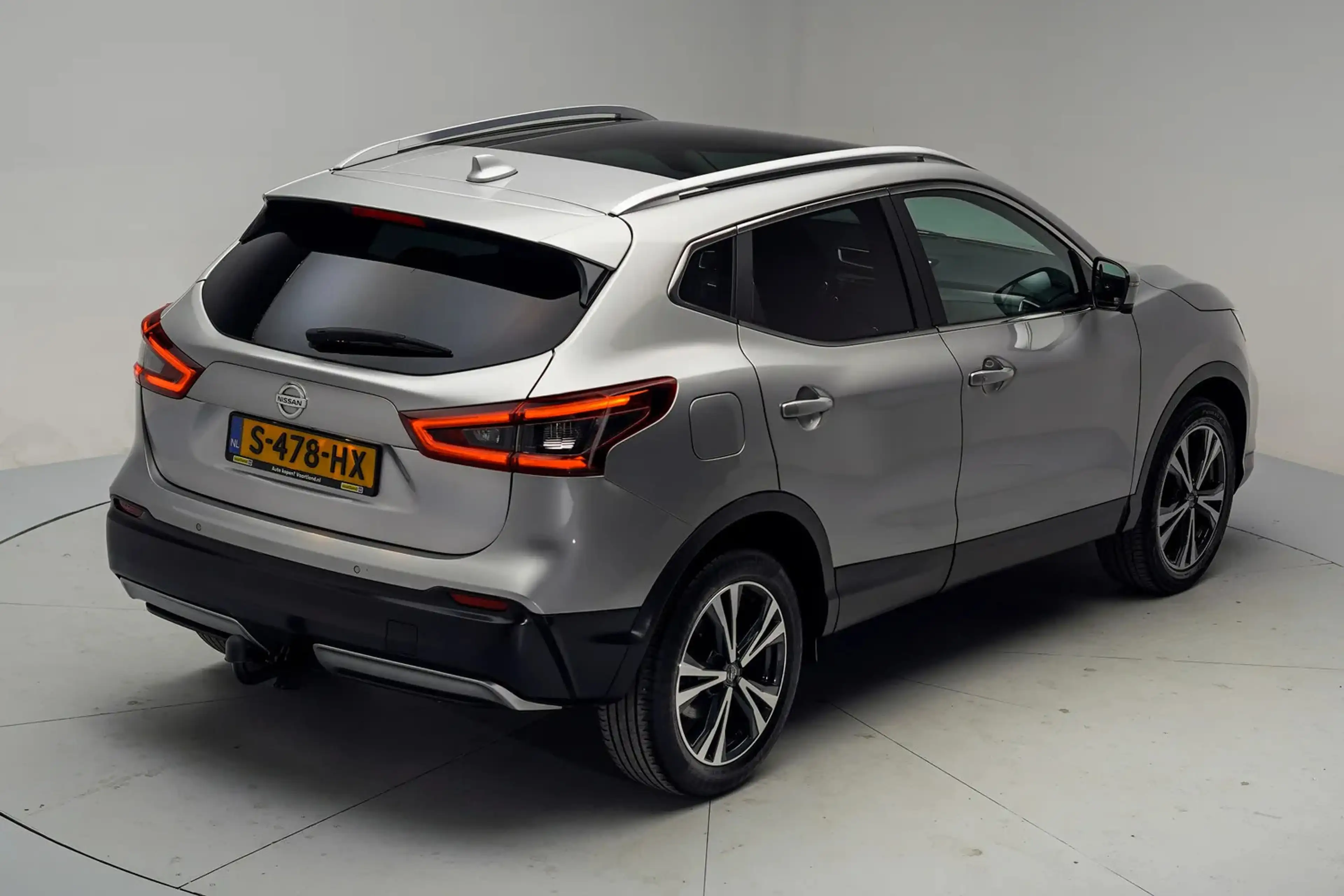 Nissan Qashqai 1.3 DIG-T N-Connecta Aut. [ Trekhaak Navi Apple/An — photo 15
