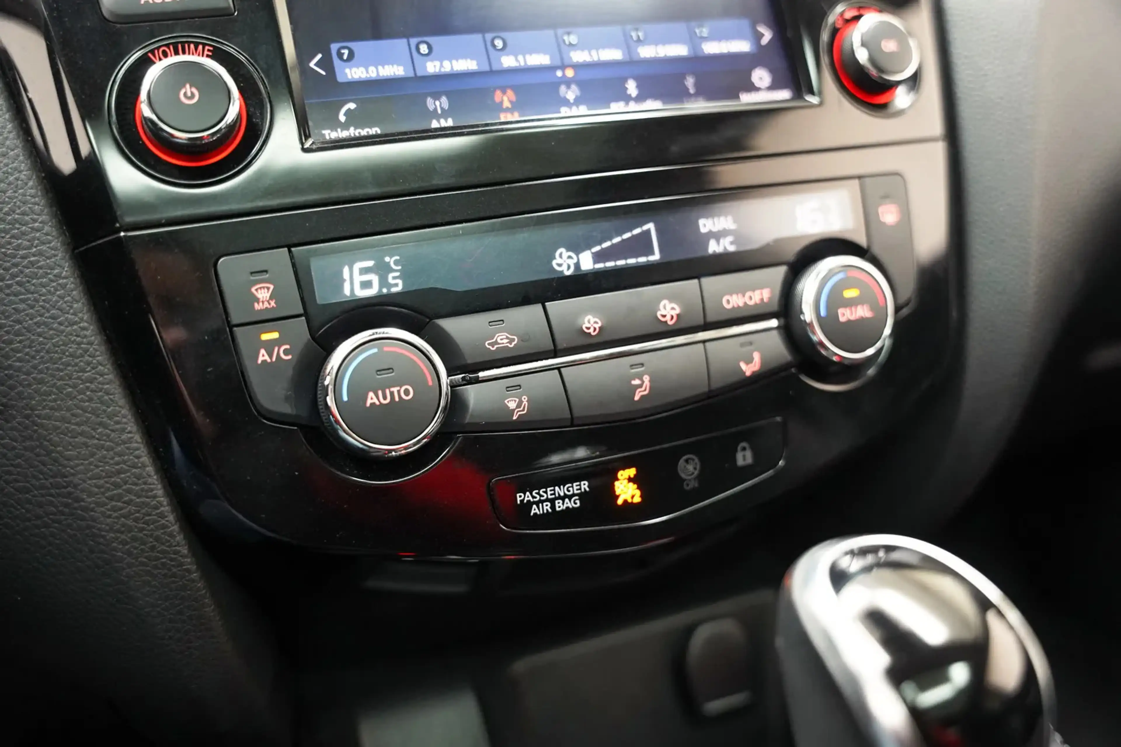 Nissan Qashqai 1.3 DIG-T N-Connecta Aut. [ Trekhaak Navi Apple/An — photo 11