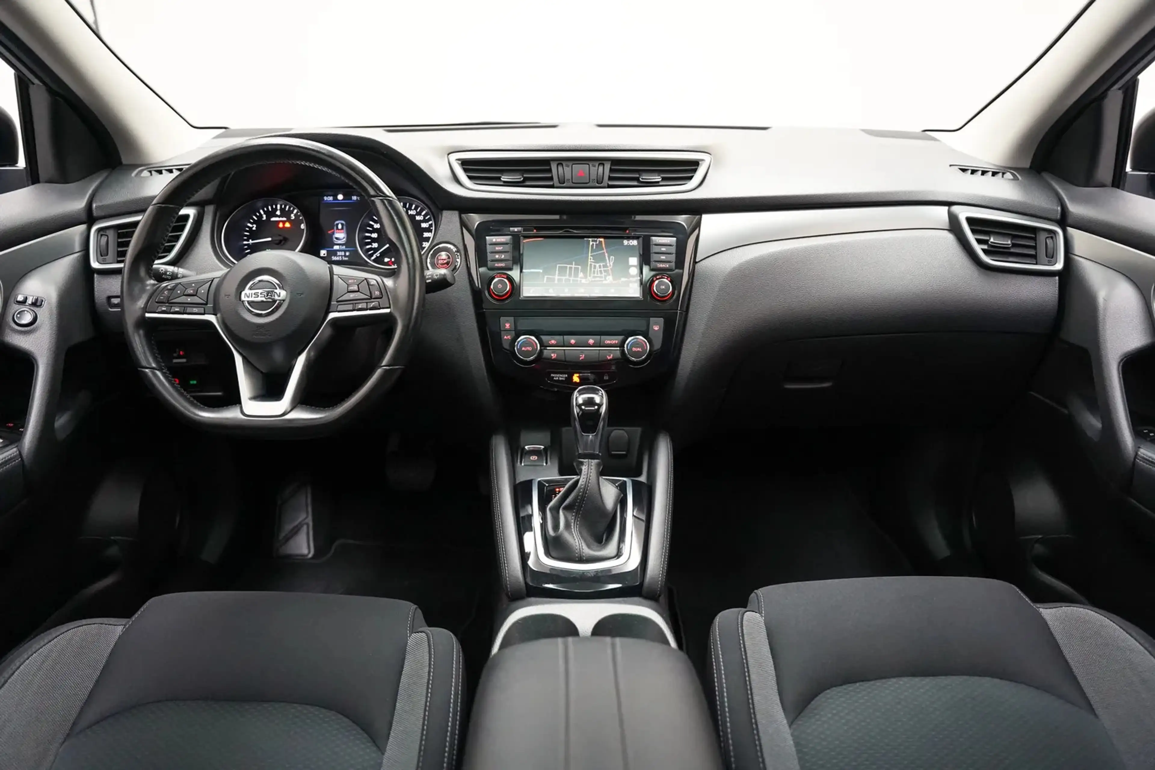 Nissan Qashqai 1.3 DIG-T N-Connecta Aut. [ Trekhaak Navi Apple/An — photo 4