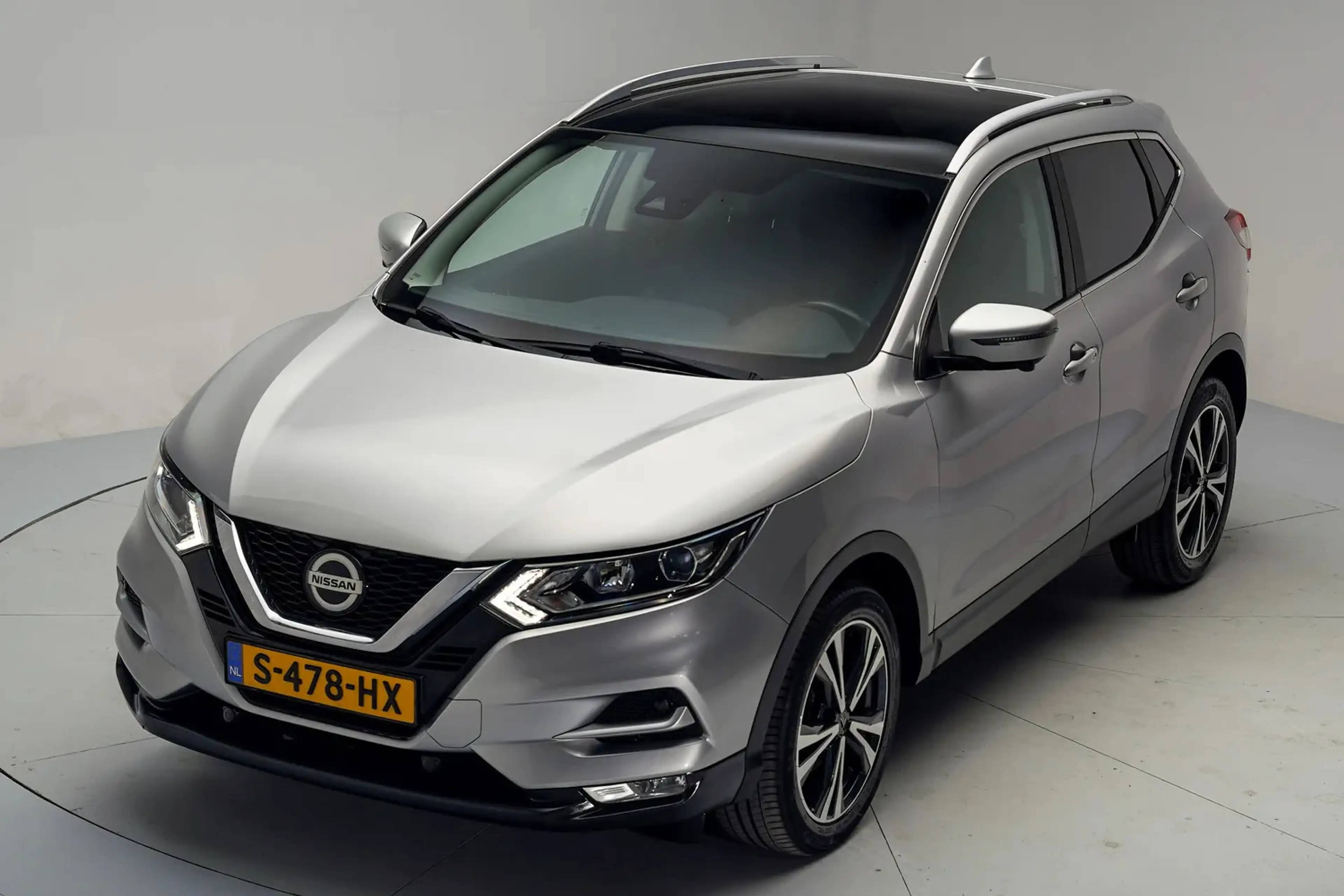 Nissan Qashqai 1.3 DIG-T N-Connecta Aut. [ Trekhaak Navi Apple/An — photo 14