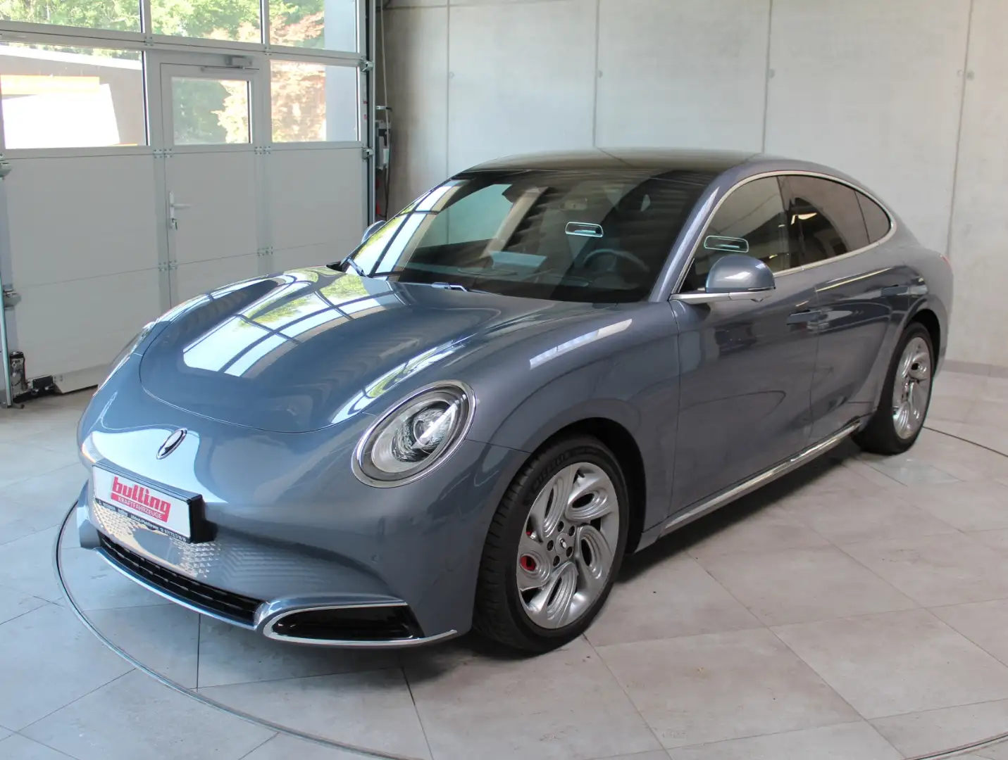 GWM ORA 07 GT Allrad 408 PS Grau - 2