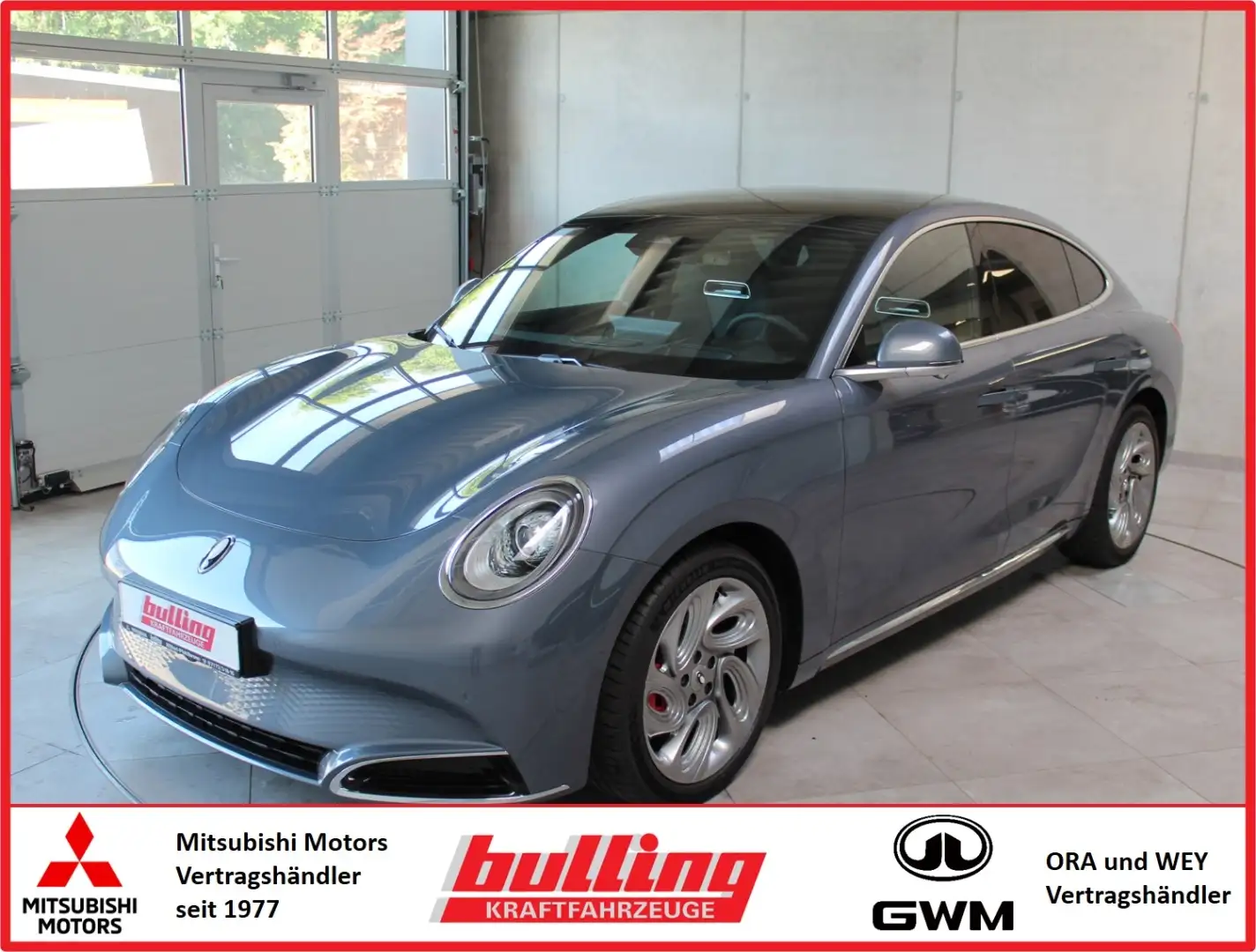GWM ORA 07 GT Allrad 408 PS Grau - 1