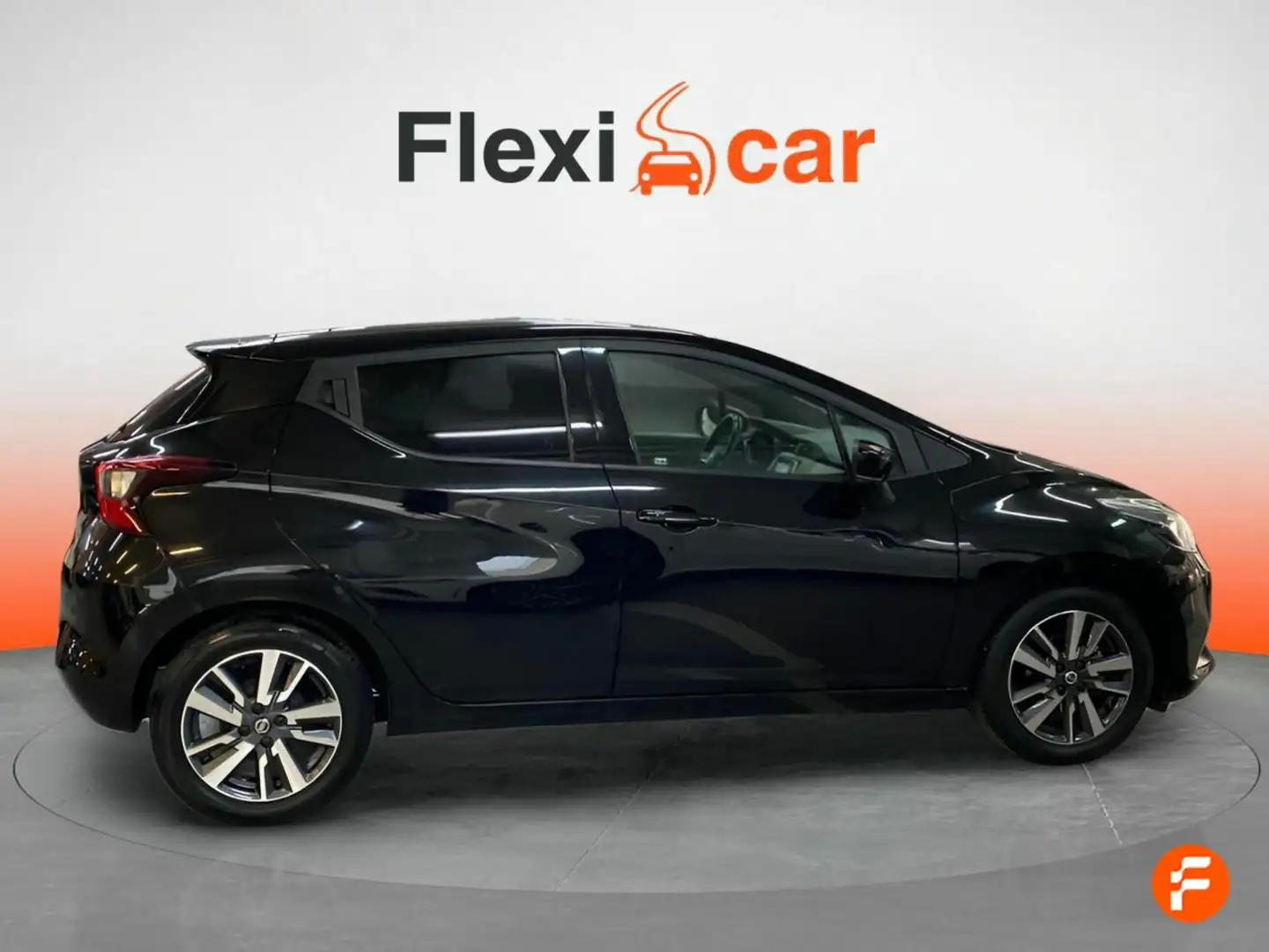 Nissan Micra IG-T S&S N-Connecta 90 Negro - 2