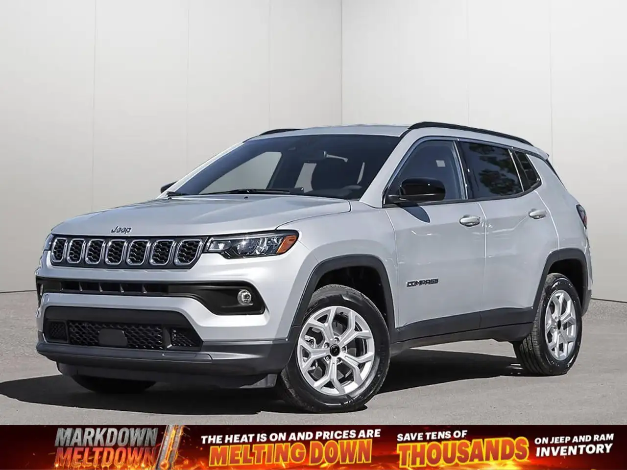 Jeep Compass photo Jeep Compass