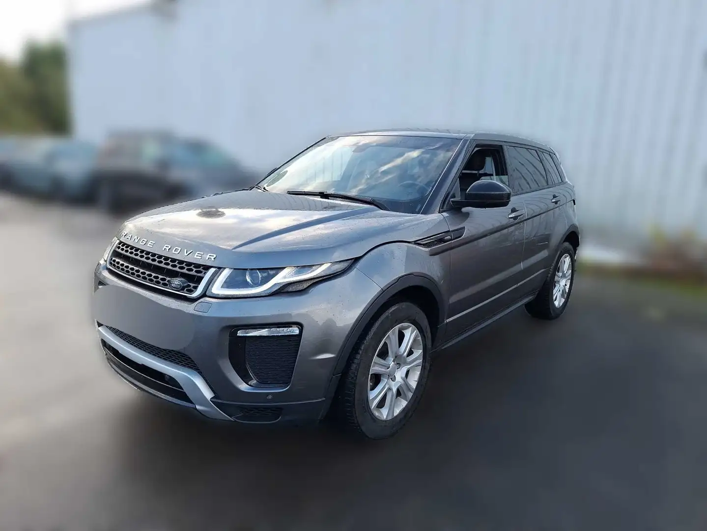 Land Rover Range Rover Evoque Range Rover Evoque SE Dynamic AWD/ LEDER/PANO/AHK Grau - 1