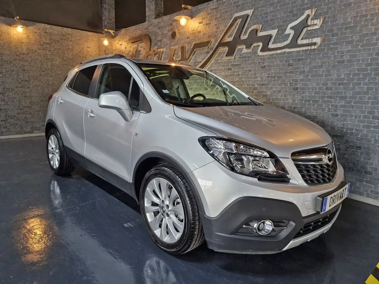 Opel Mokka 1.4 TURBO 140ch Cosmo 4x2 1er main