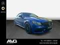 Mercedes-Benz C 63 AMG Mercedes-AMG C 63 S Cabrio Vmax Perf-Abg Multi LED Bleu - thumbnail 3