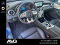 Mercedes-Benz C 63 AMG Mercedes-AMG C 63 S Cabrio Vmax Perf-Abg Multi LED Modrá - thumbnail 5