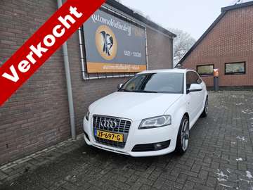 Sportback 1.8 TFSI Pro Line S-line