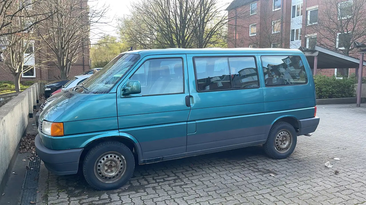 Volkswagen T4