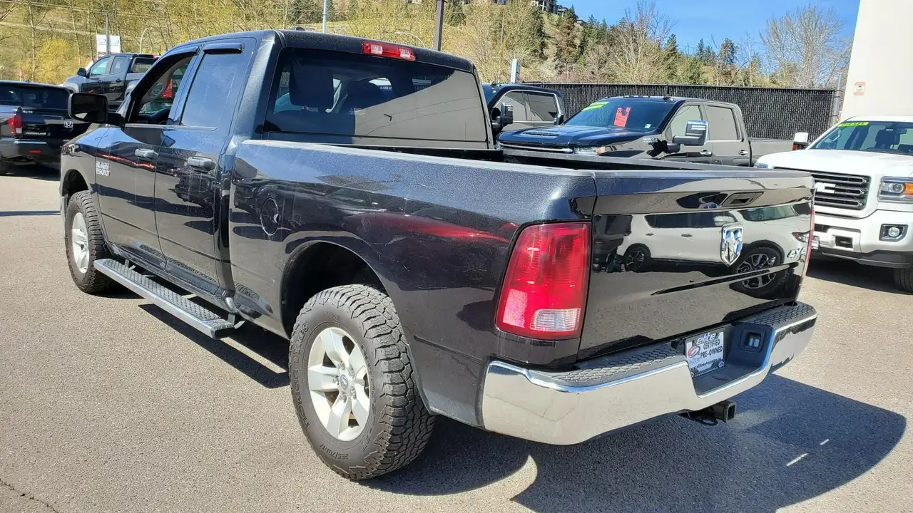 RAM 1500 снимка RAM 1500