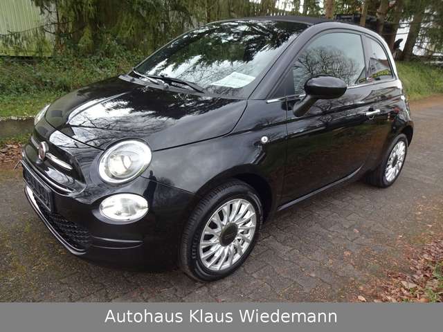 Imagine Fiat 500C 1.2 8V LOUNGE Cabrio - 2.Hd./orig. 38 TKM