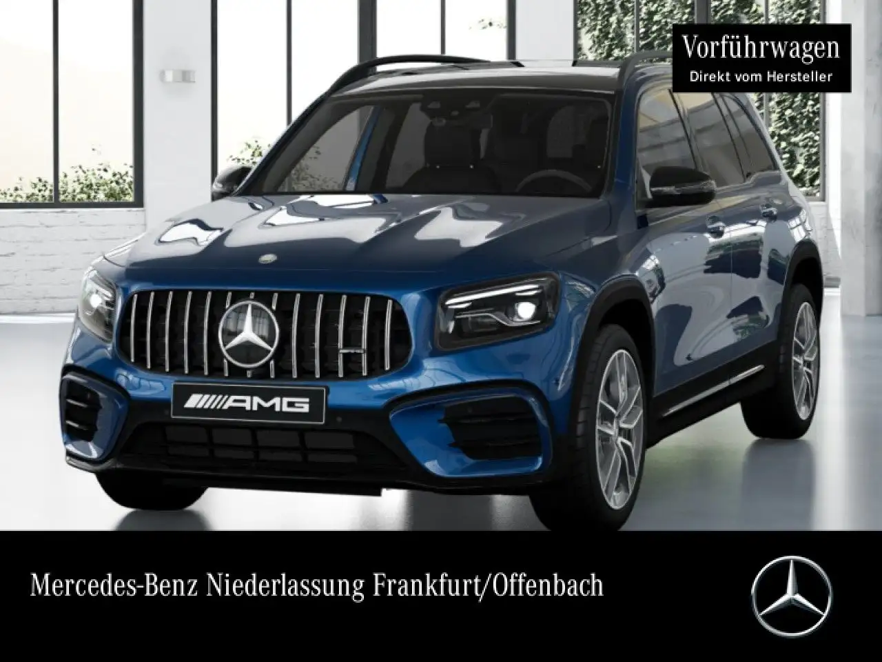 Mercedes-Benz GLB 35 AMG