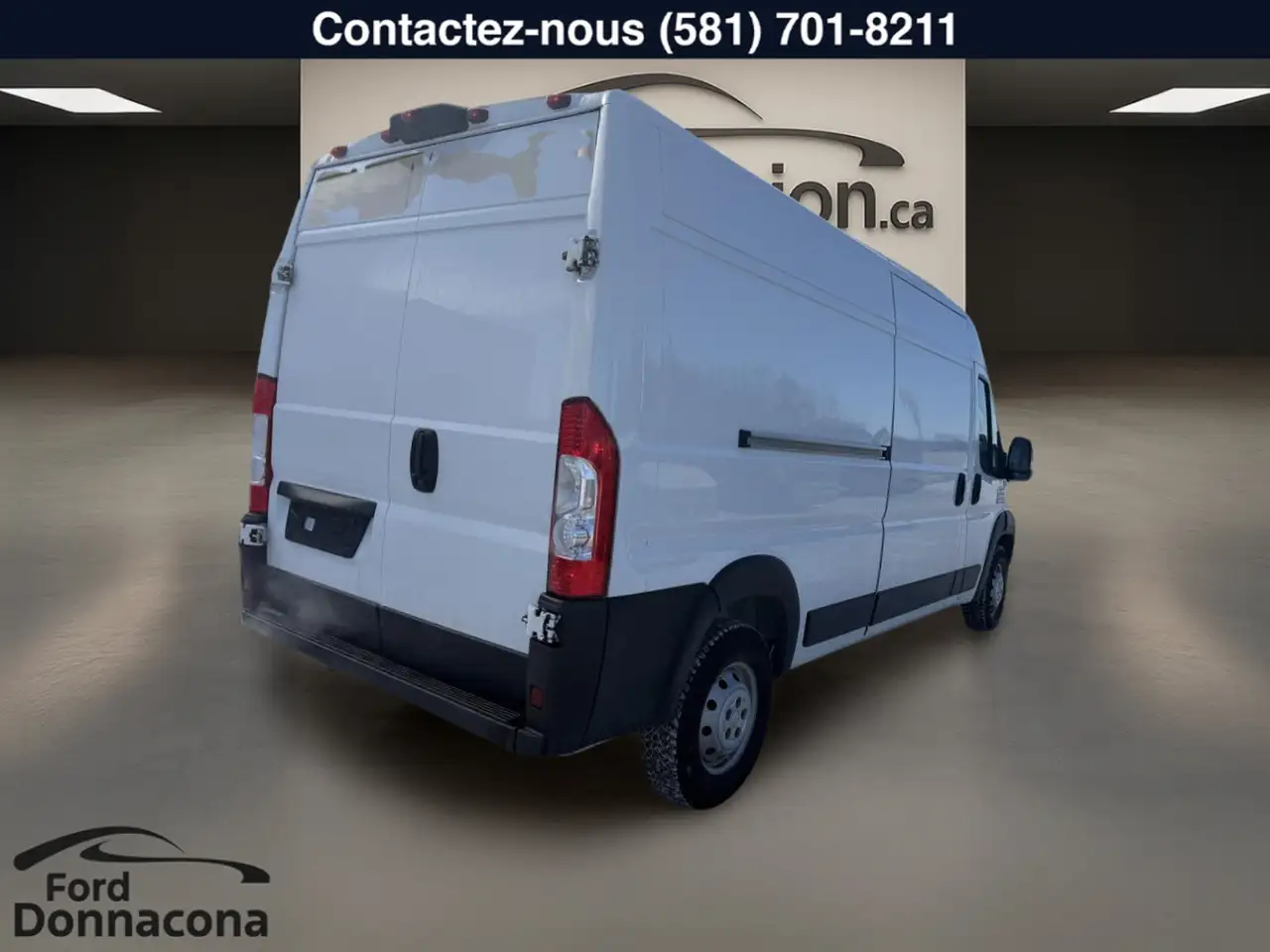 RAM Promaster снимка RAM Promaster