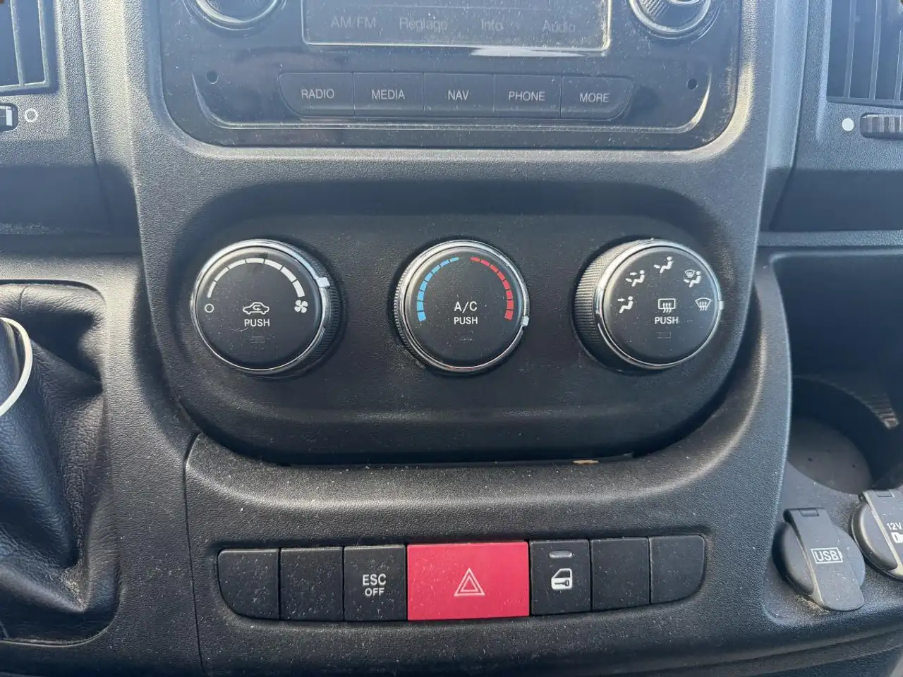 RAM Promaster снимка RAM Promaster