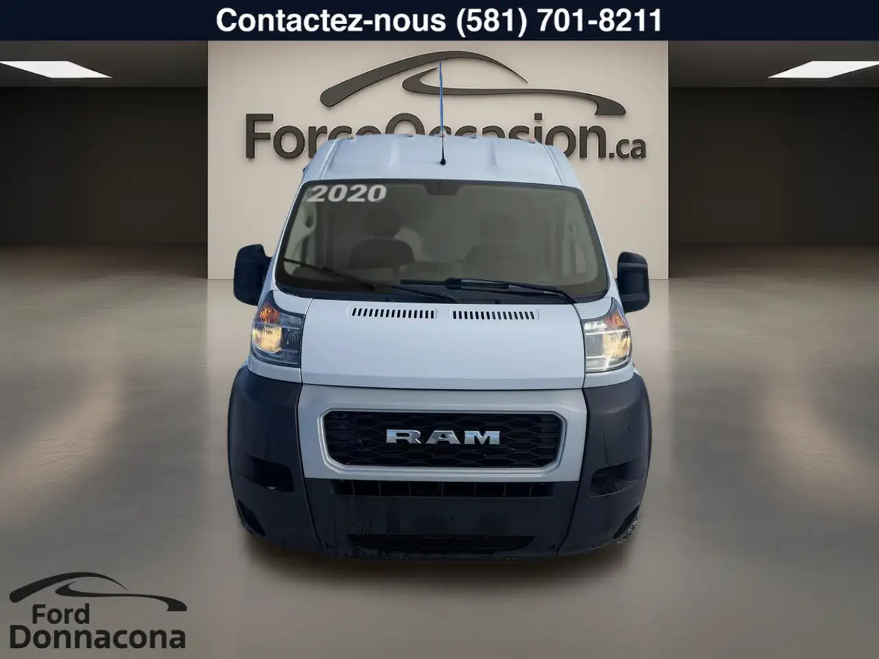 RAM Promaster снимка RAM Promaster