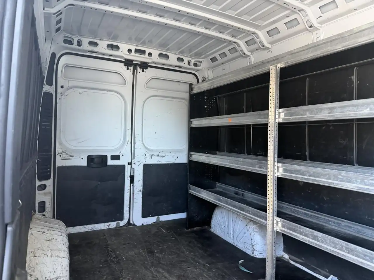 RAM Promaster снимка RAM Promaster