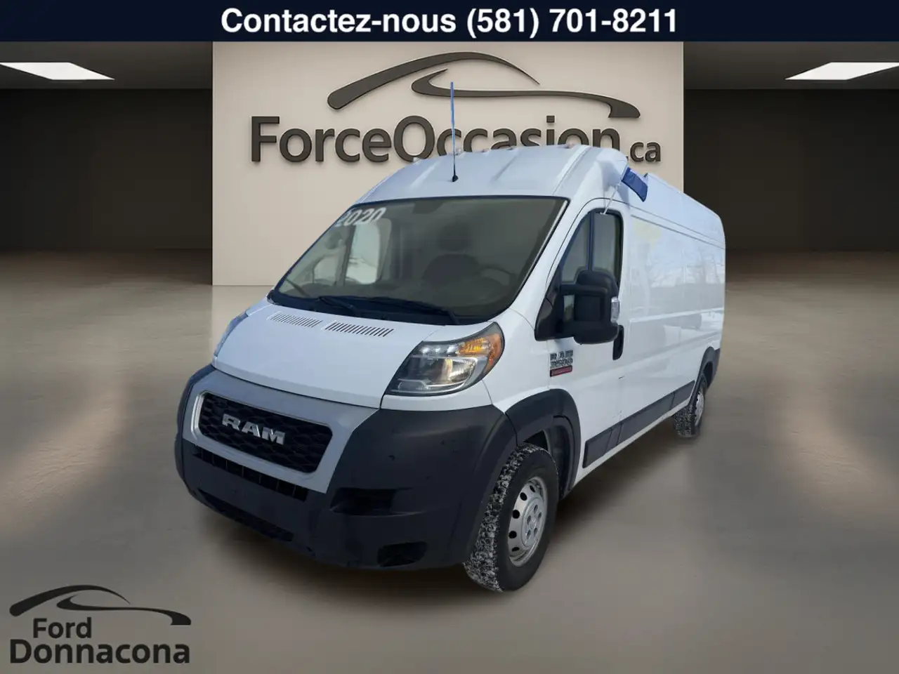 RAM Promaster снимка RAM Promaster
