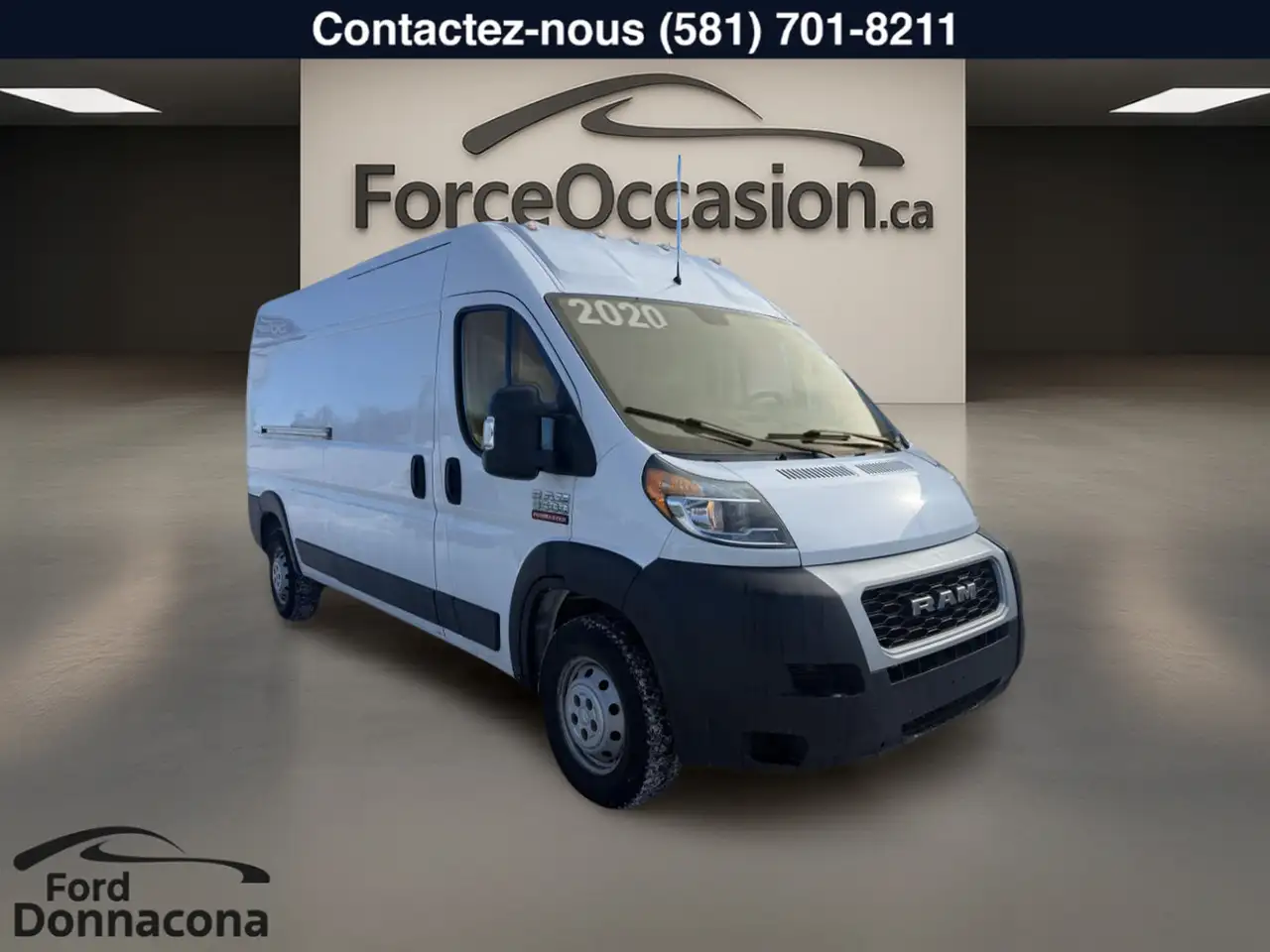 RAM Promaster снимка RAM Promaster