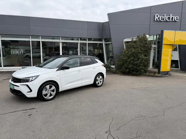 Opel Grandland (X) GSe PHEV 1,6 AT+NAVI+SHZ+RFK+ACC+APA Klima Navi