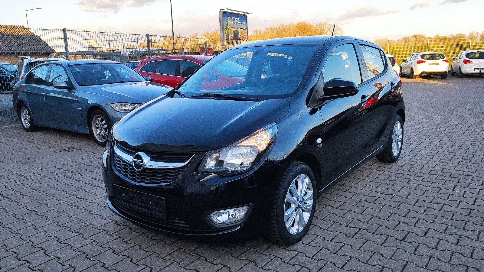 Second hand Opel Karl 1.0