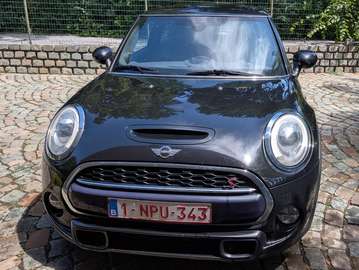 Mini 2.0 D Cooper S