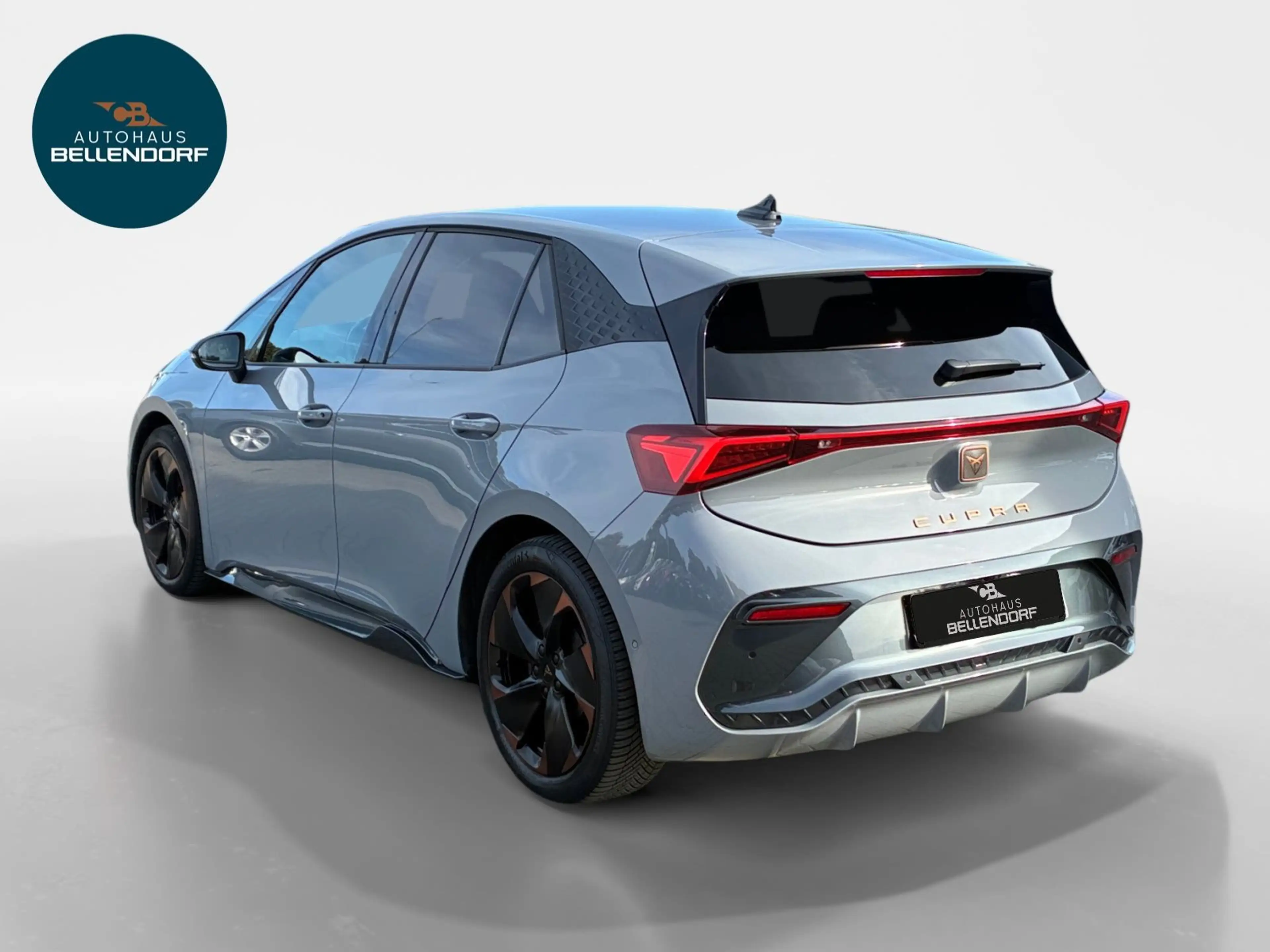 CUPRA Born 231 PS 77 kWh Wärmepumpe Navi GJR — photo 4
