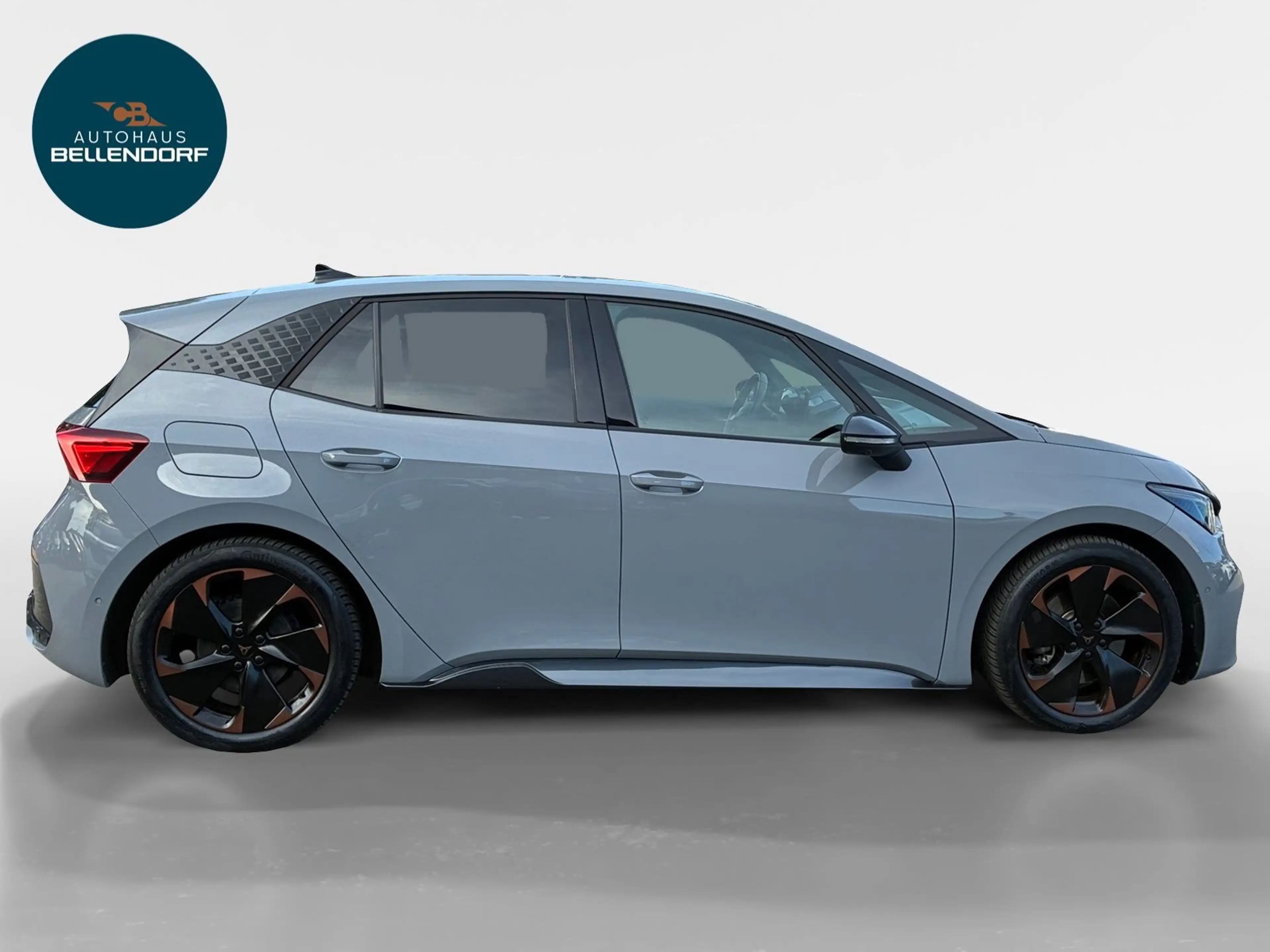 CUPRA Born 231 PS 77 kWh Wärmepumpe Navi GJR — photo 7