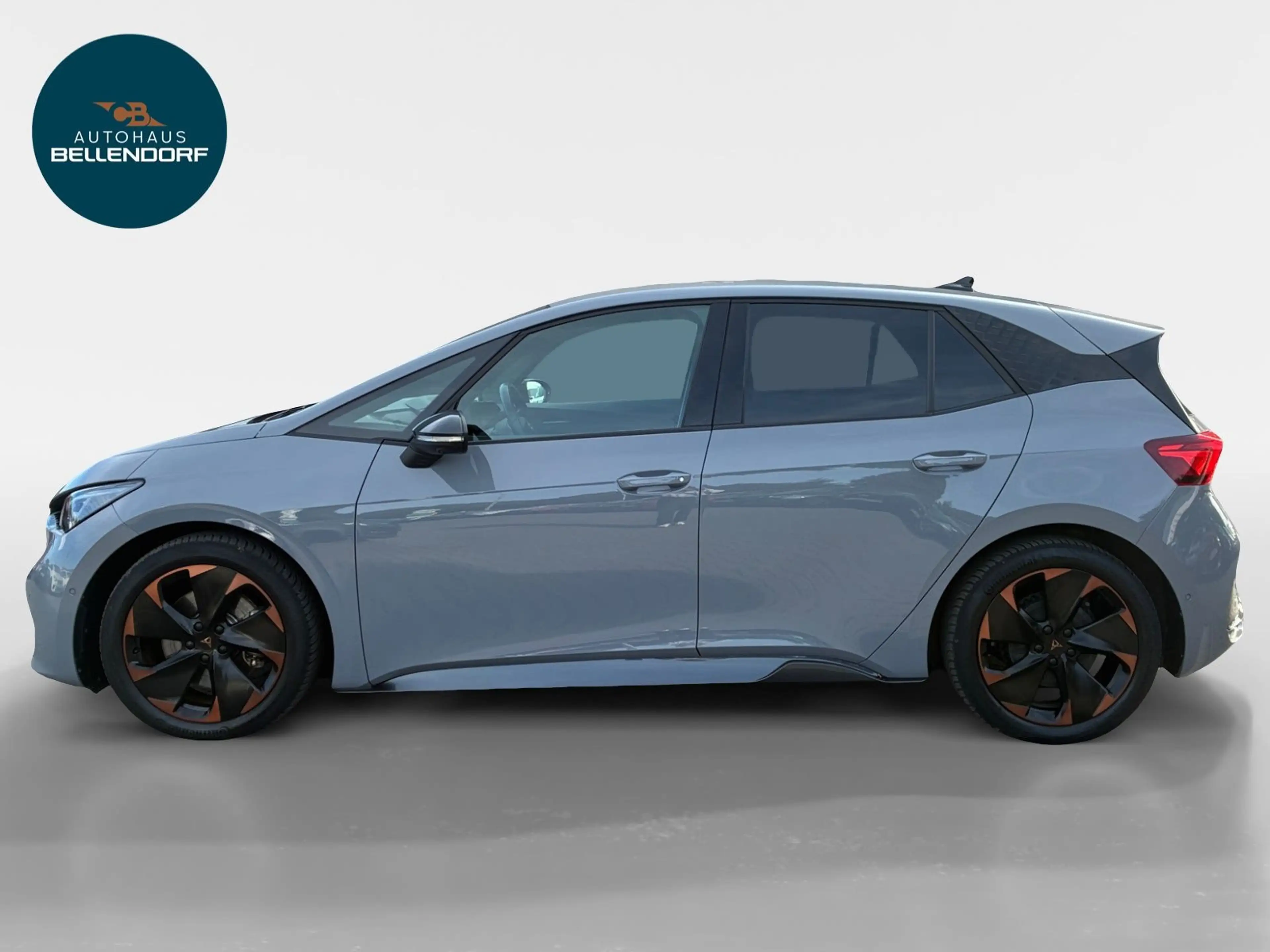CUPRA Born 231 PS 77 kWh Wärmepumpe Navi GJR — photo 3