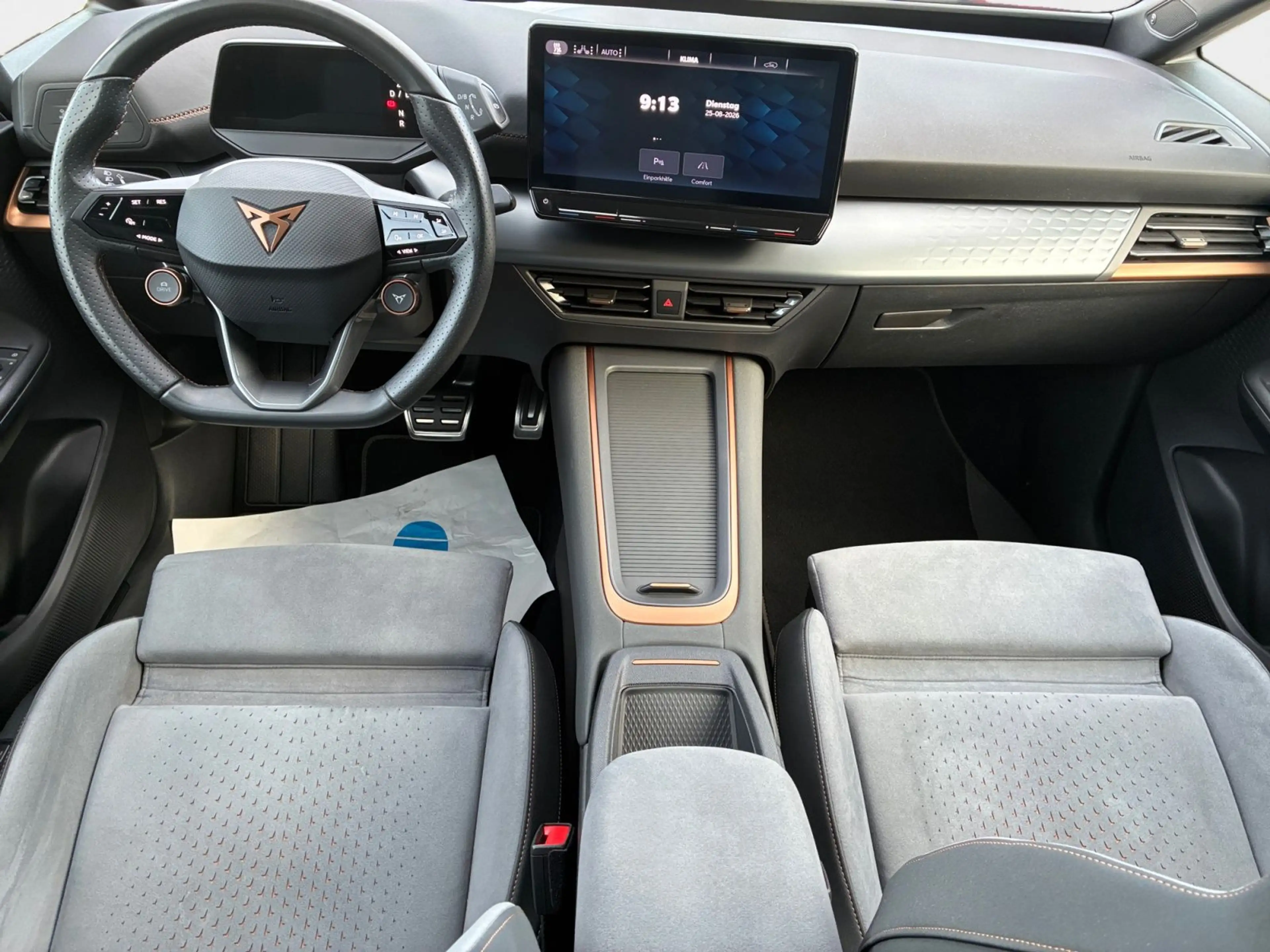 CUPRA Born 231 PS 77 kWh Wärmepumpe Navi GJR — photo 11