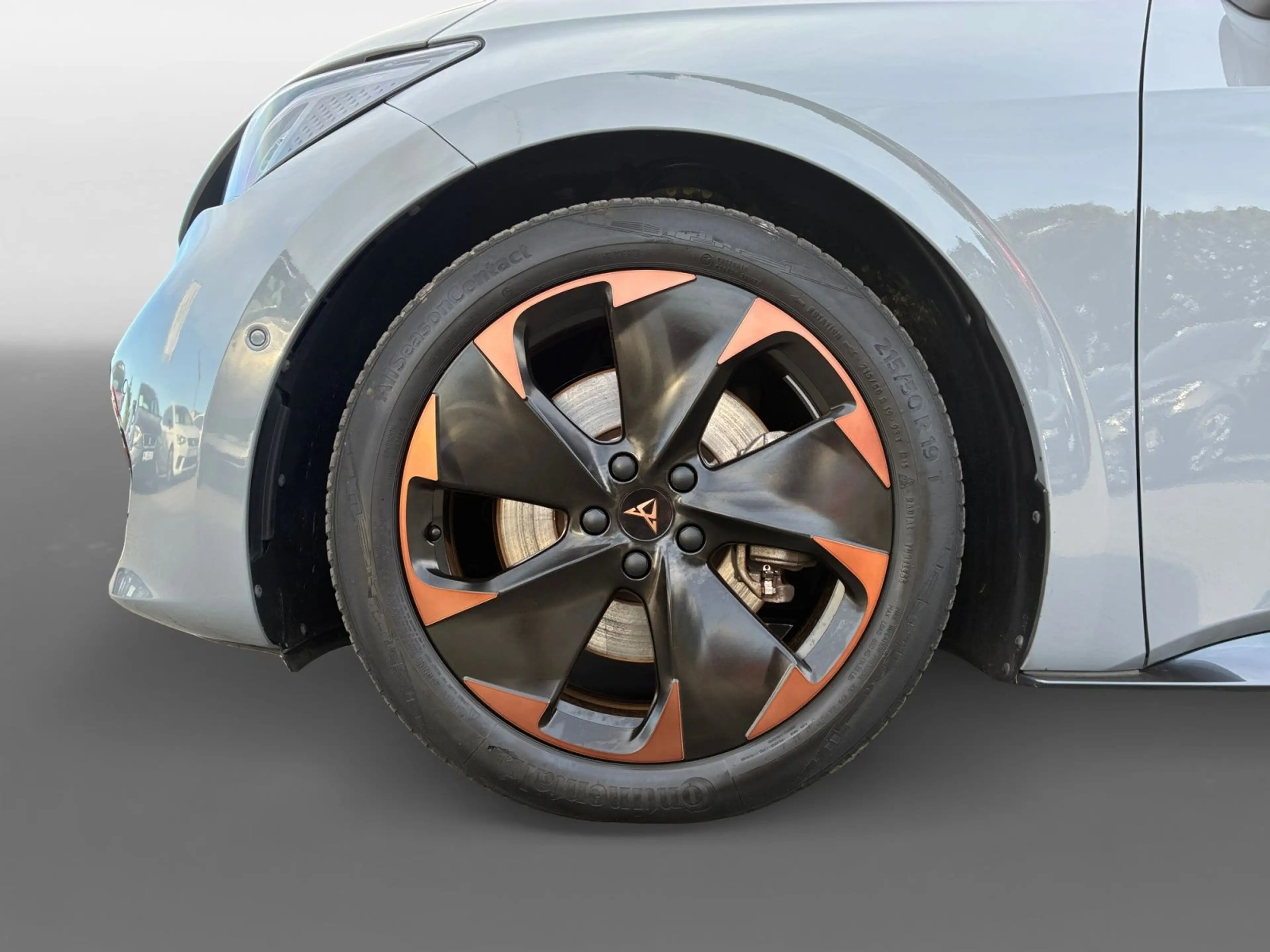 CUPRA Born 231 PS 77 kWh Wärmepumpe Navi GJR — photo 15