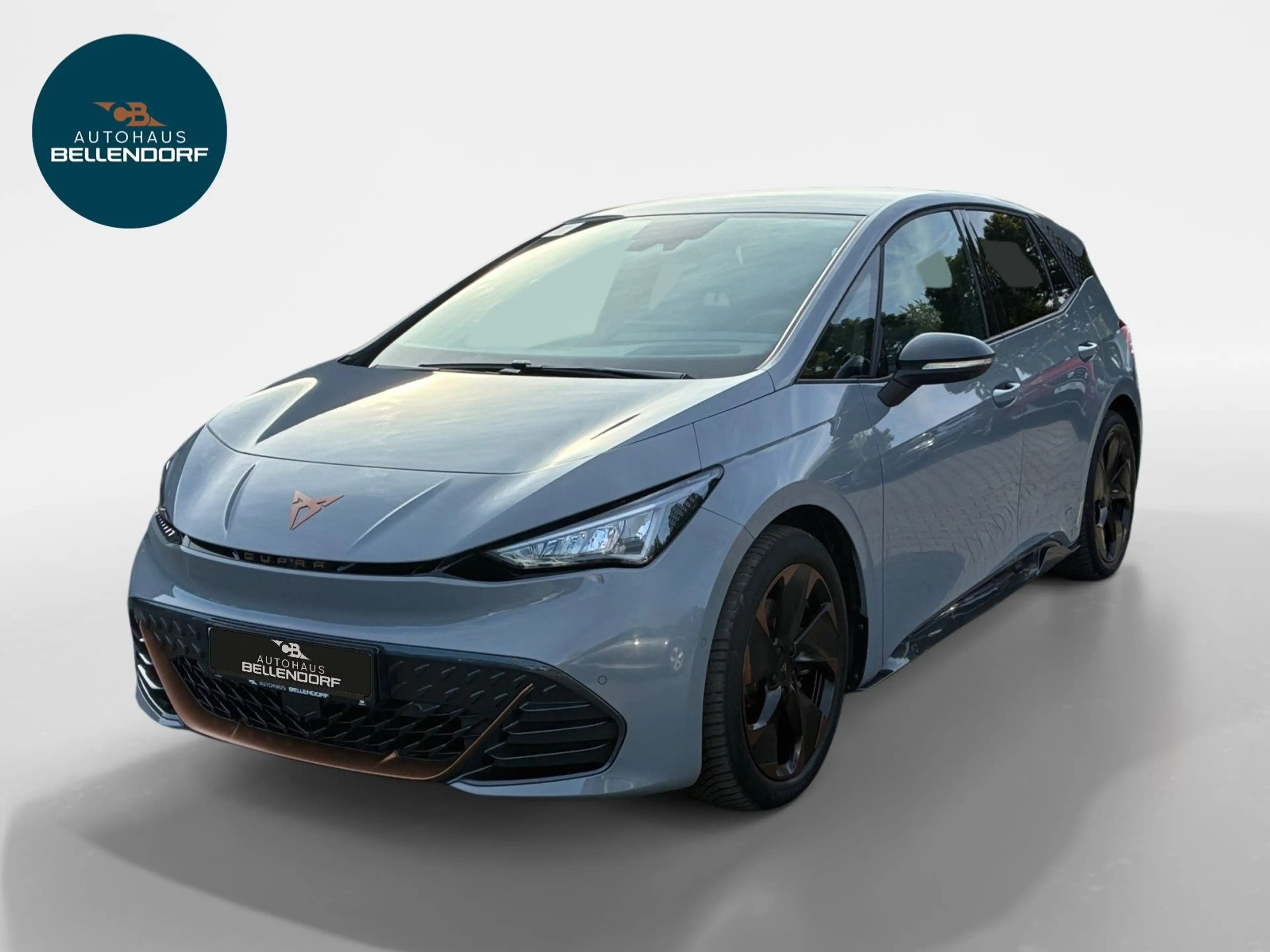 CUPRA Born 231 PS 77 kWh Wärmepumpe Navi GJR — photo 2