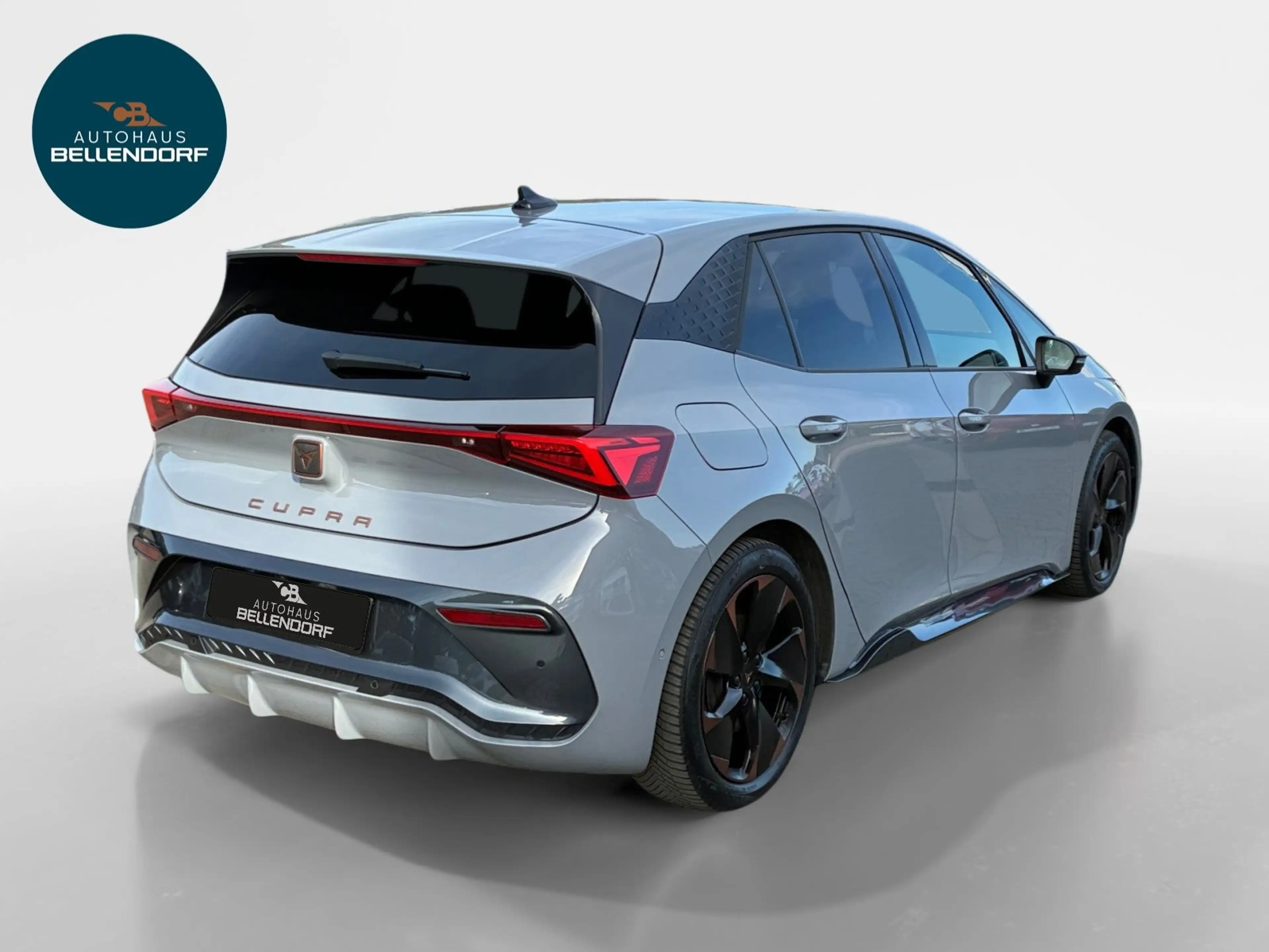 CUPRA Born 231 PS 77 kWh Wärmepumpe Navi GJR — photo 6