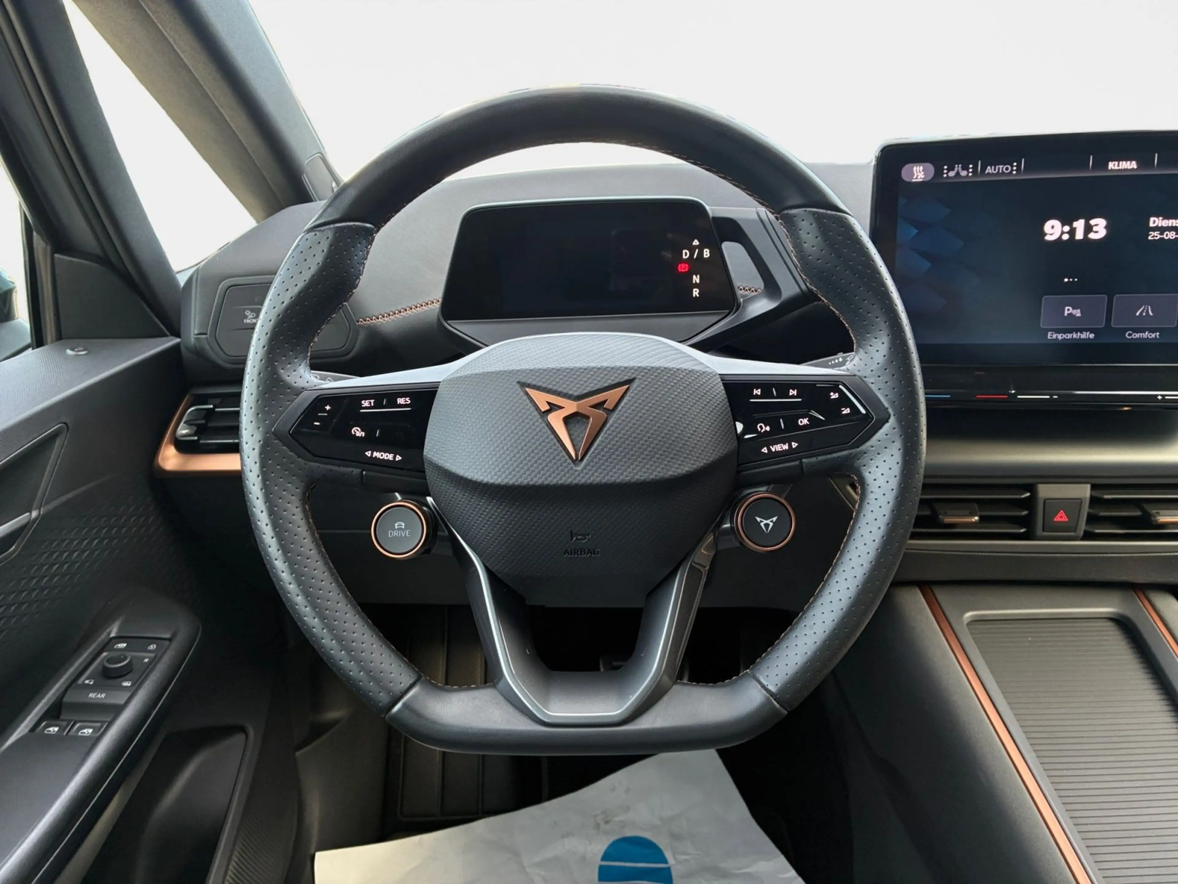CUPRA Born 231 PS 77 kWh Wärmepumpe Navi GJR — photo 13