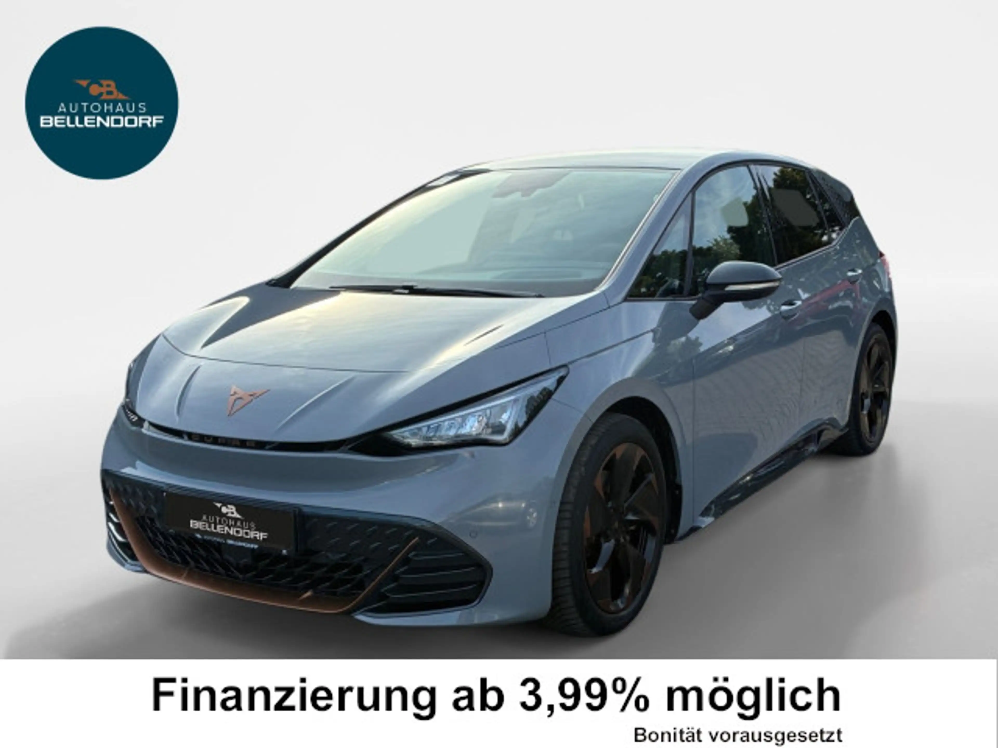 CUPRA Born 231 PS 77 kWh Wärmepumpe Navi GJR