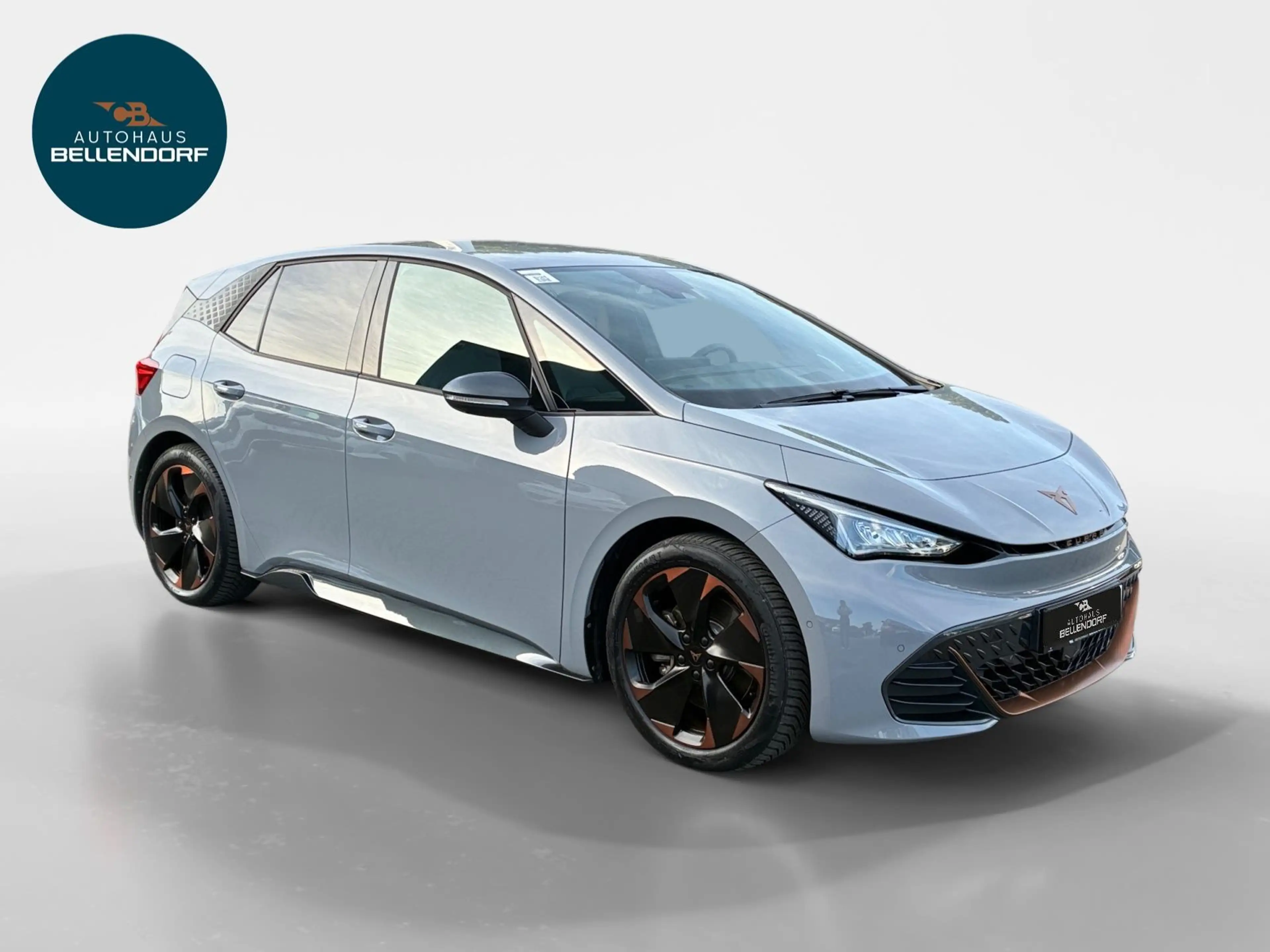 CUPRA Born 231 PS 77 kWh Wärmepumpe Navi GJR — photo 8