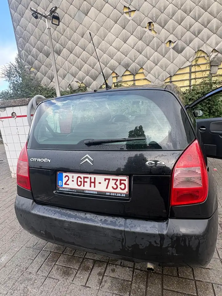 Citroën C2
