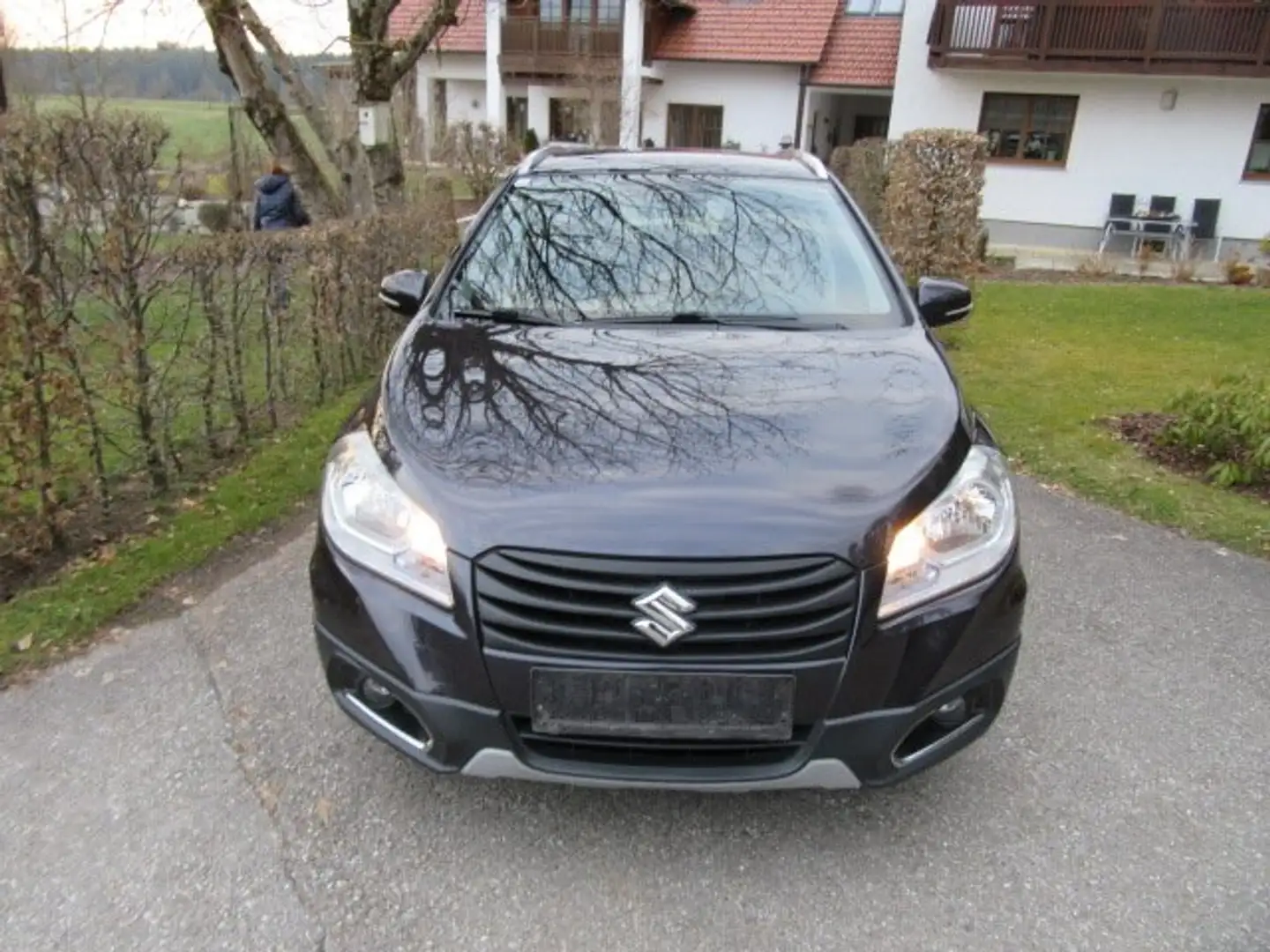 Suzuki SX4 S-Cross Comfort 4x4 Braun - 2