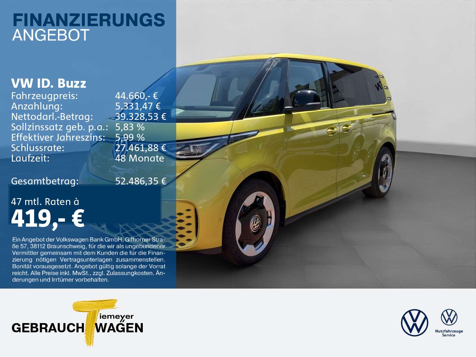 Volkswagen ID. Buzz