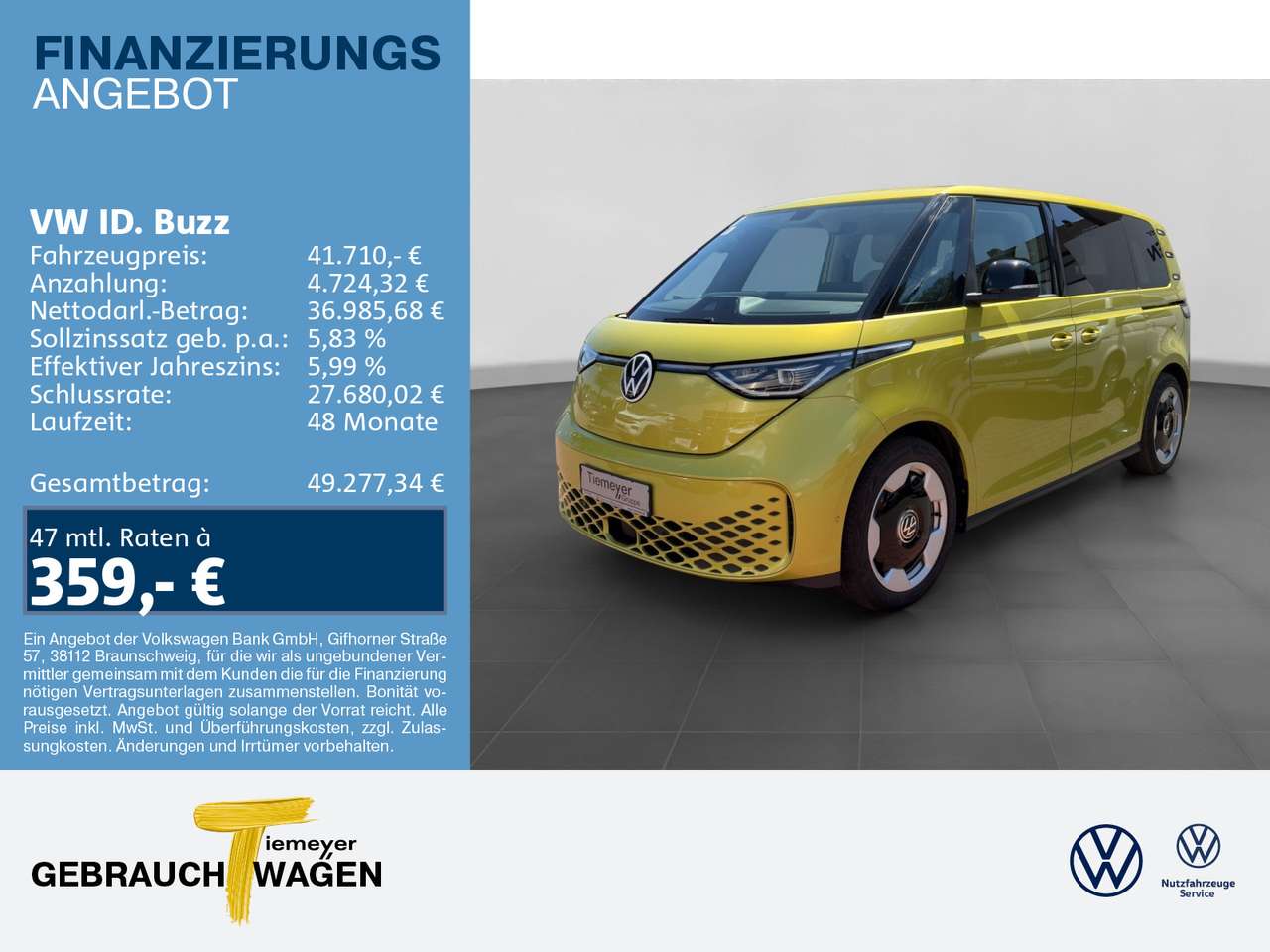 Volkswagen ID. Buzz 2024