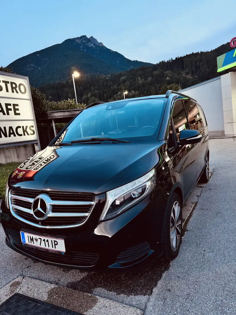 Mercedes-Benz V 250 (BlueTEC) d lang 4Matic 7G-TRONIC Avantgarde - 1