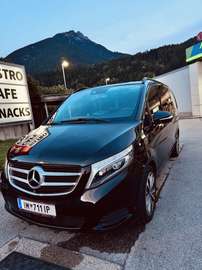 (BlueTEC) d lang 4Matic 7G-TRONIC Avantgarde