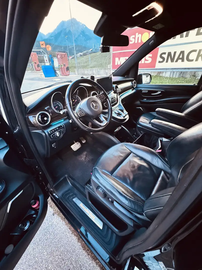 Mercedes-Benz V 250 (BlueTEC) d lang 4Matic 7G-TRONIC Avantgarde - 2