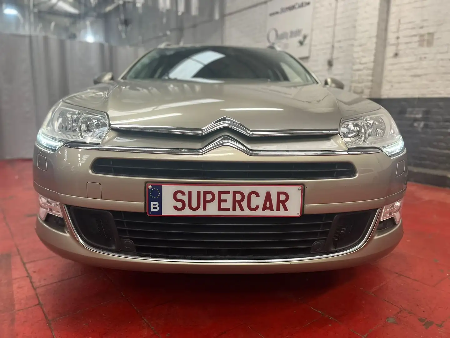 Citroen C5 C5 Tourer 1.6 THP Exclusive Plus * CAPT AV/AR * Bronze - 2