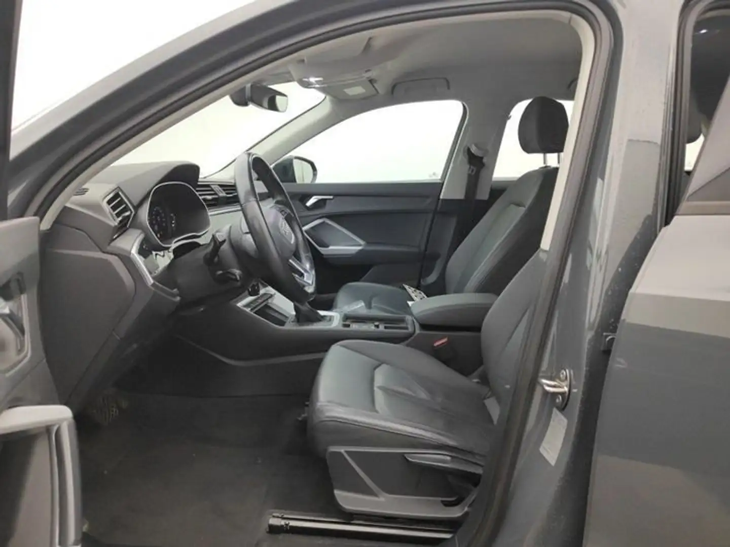 Audi Q3 Audi Q3 35 TDI S Tronic Business Edition 5d Grigio - 2