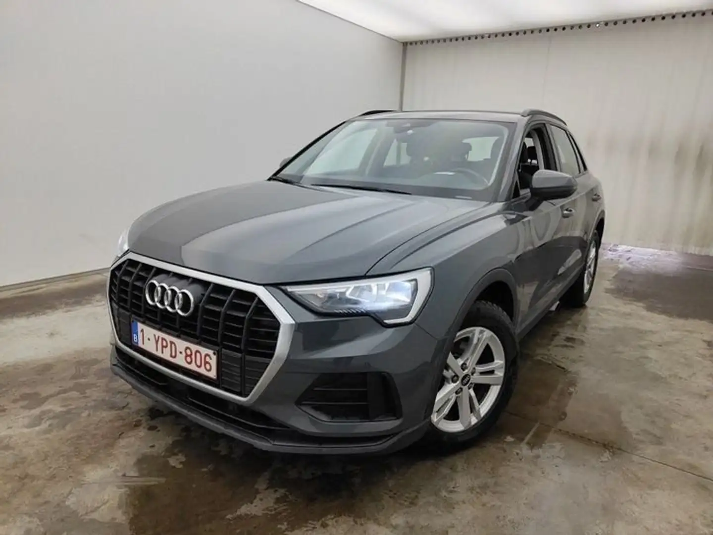 Audi Q3 Audi Q3 35 TDI S Tronic Business Edition 5d Grigio - 2