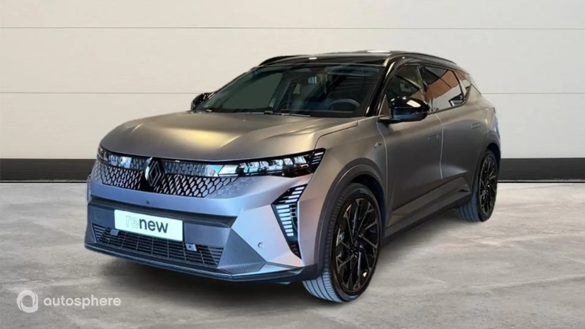 Renault Scenic E-Tech Electric 220ch Techno esprit Alpine grande autonomie -24 - 1