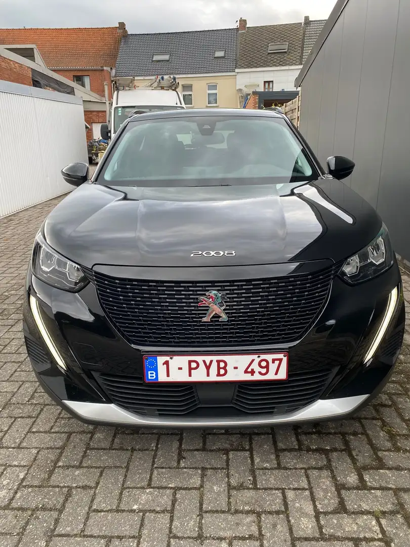 Peugeot e-2008 2008 Elektro Allure Pack Noir - 2