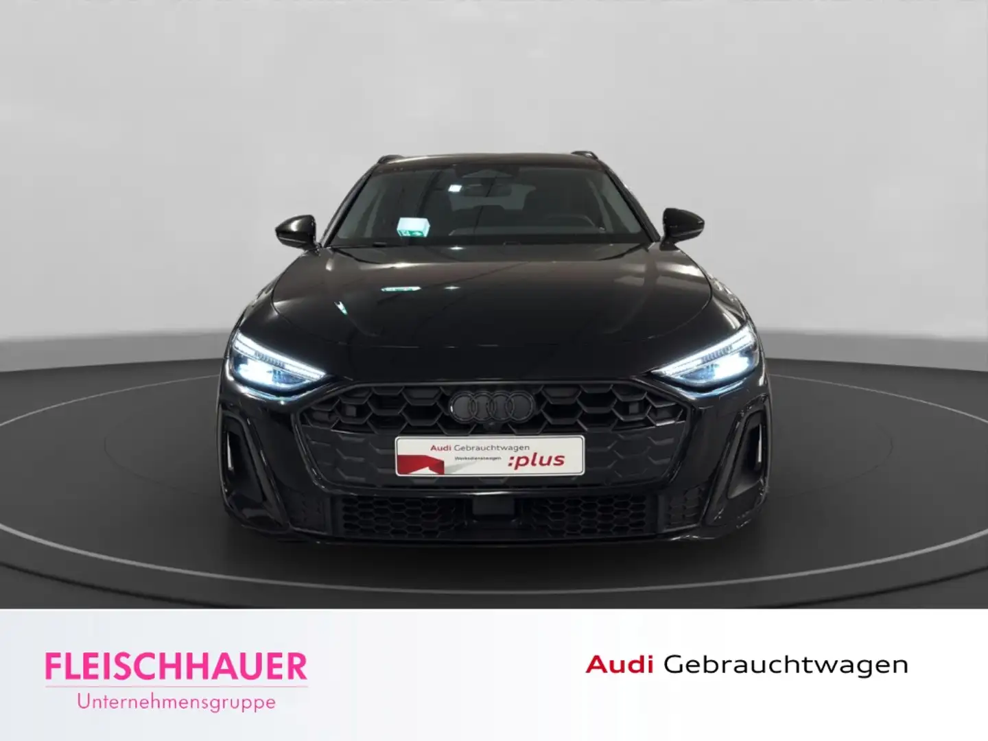 Audi A5 Avant 2.0 TDI S-Line+Tech Plus+19''+Matrix+Navi+AC Schwarz - 2